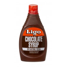 Ligo Chocolate Syrup